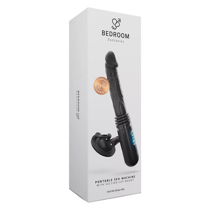 Bedroom Fantasies Portable sex machine