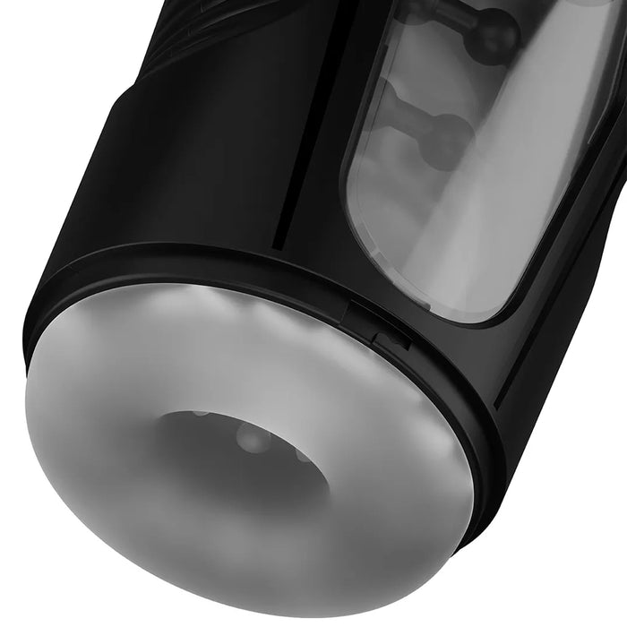 CRUIZR CM10 Heating, Thrusting & Vibrating masturbator
