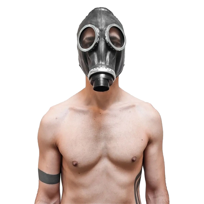 Dusedo GASMASTER Full Rubber gas mas