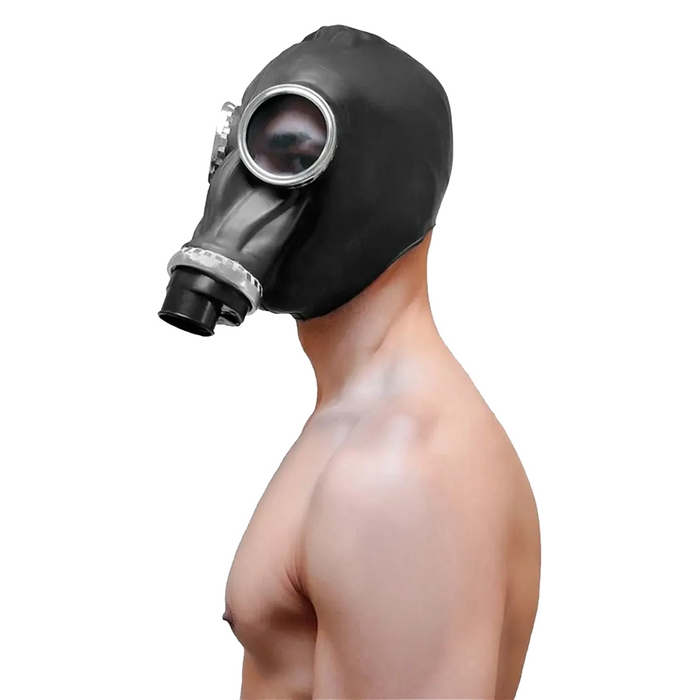 Dusedo GASMASTER Full Rubber gas mas