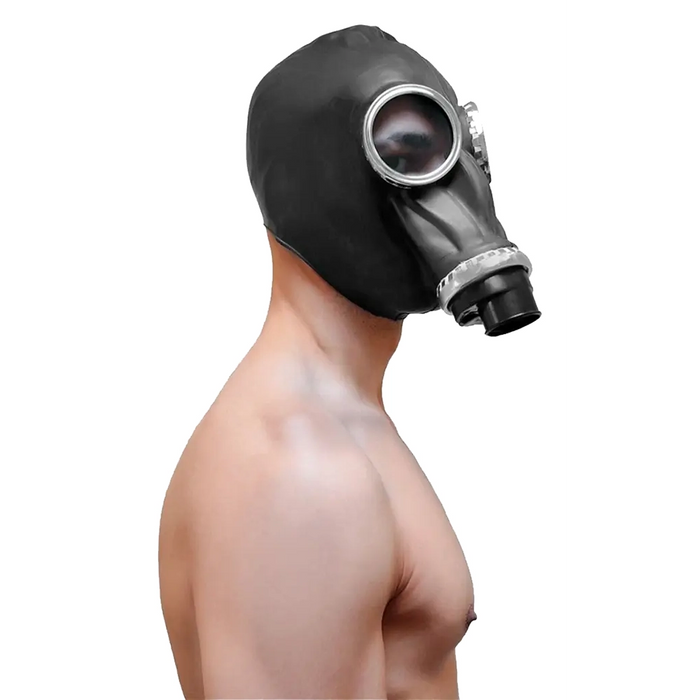 Dusedo GASMASTER Full Rubber gas mas