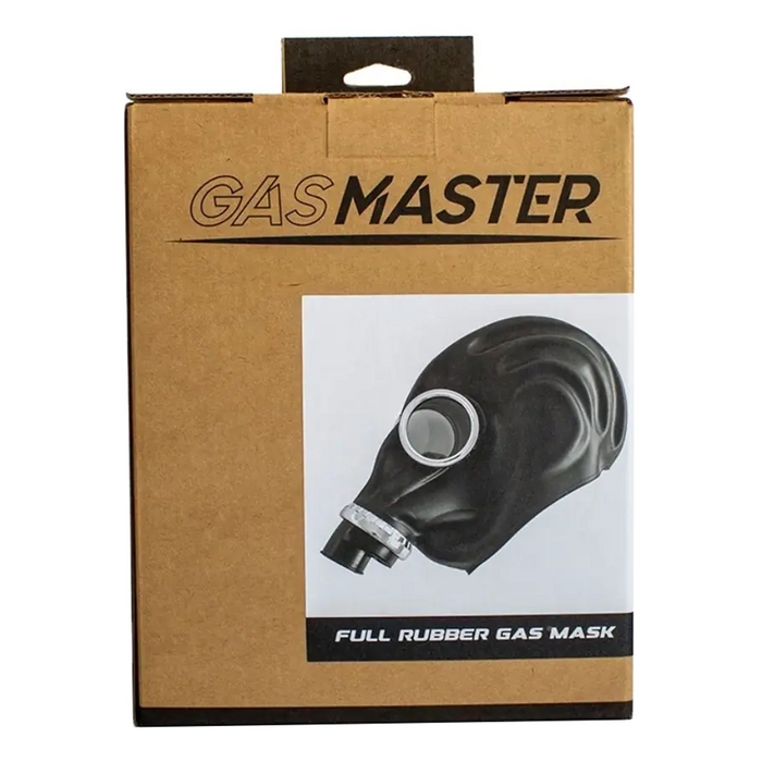 Dusedo GASMASTER Full Rubber gas mas