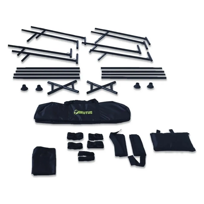 BRUTUS Complete sling stand kit with travel bag