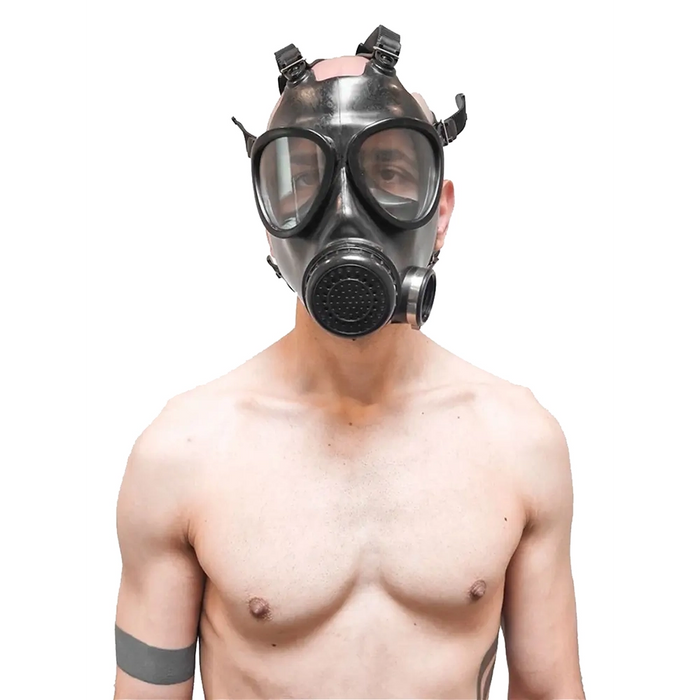 Dusedo GASMASTER Army gas mask