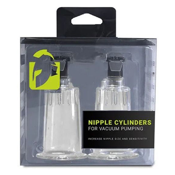 BRUTUS Get Bigger nipple cylinders