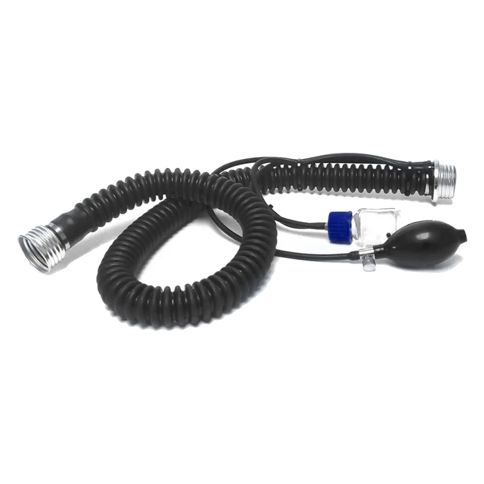 Dusedo GASMASTER gas mask aroma pump hose