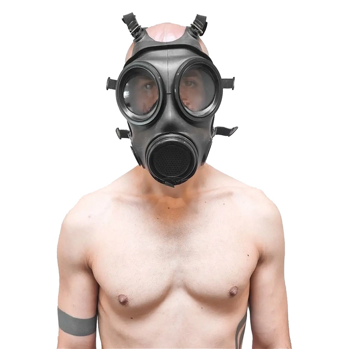 Dusedo GASMASTER S10.2 gas mask