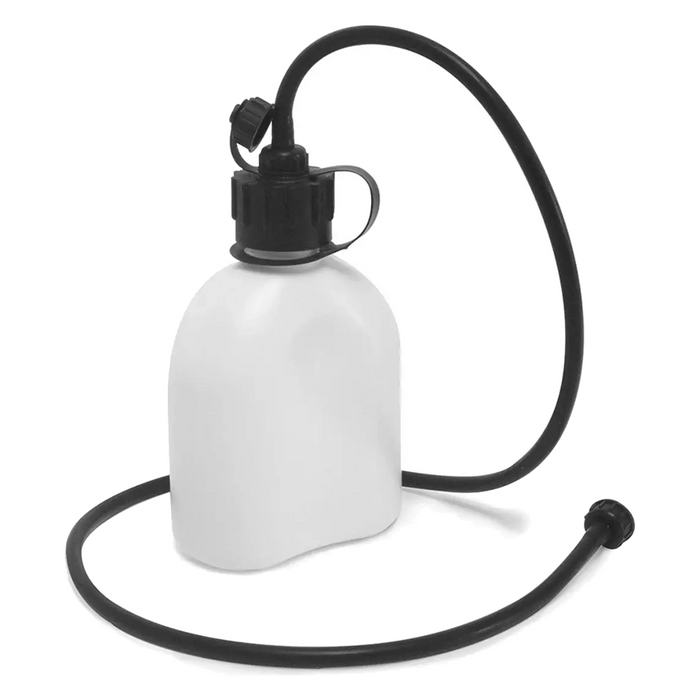 Dusedo GASMASTER Alien gas mask drinking canister with hose