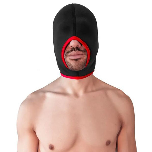 BRUTUS Blind Face Fucker hood