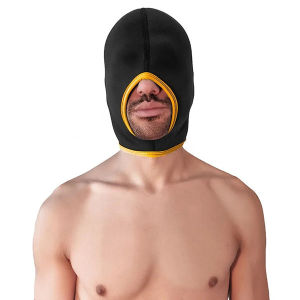 BRUTUS Blind Face Fucker hood