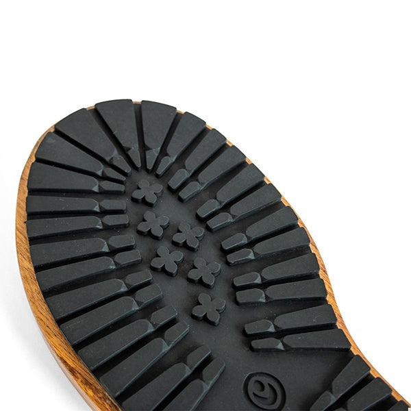 Black Label Wooden Boot paddle