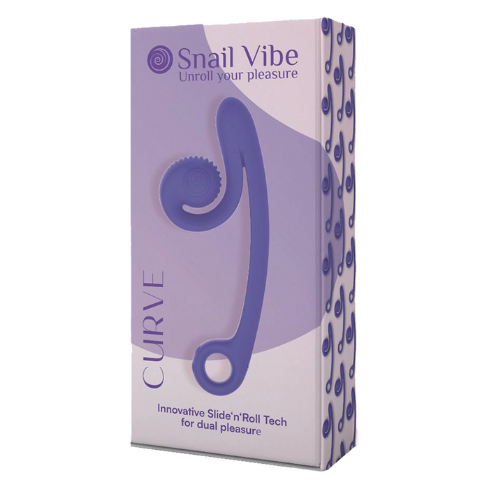 SVibe Snail Curve dual stimulator