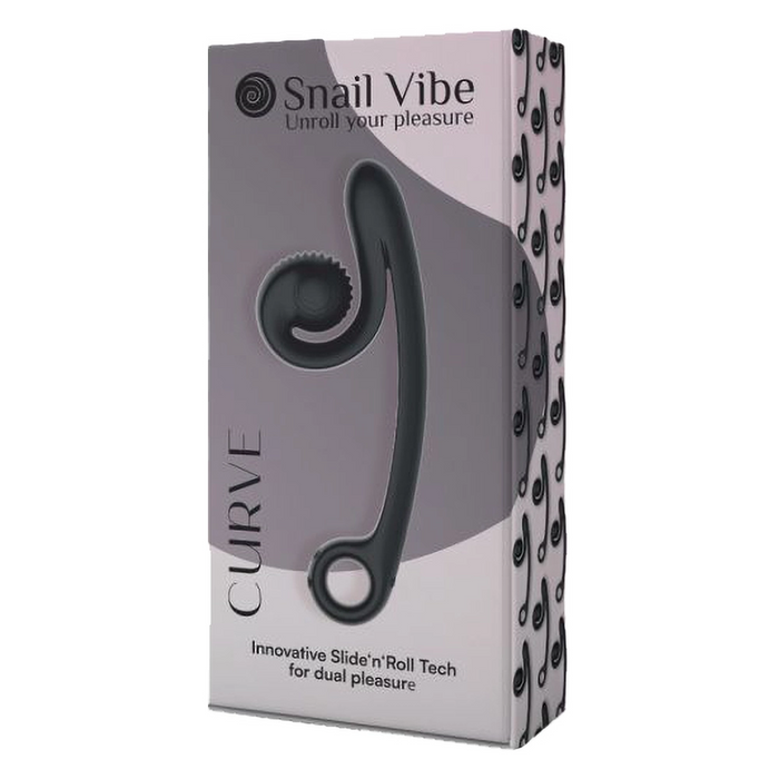 SVibe Snail Curve dual stimulator