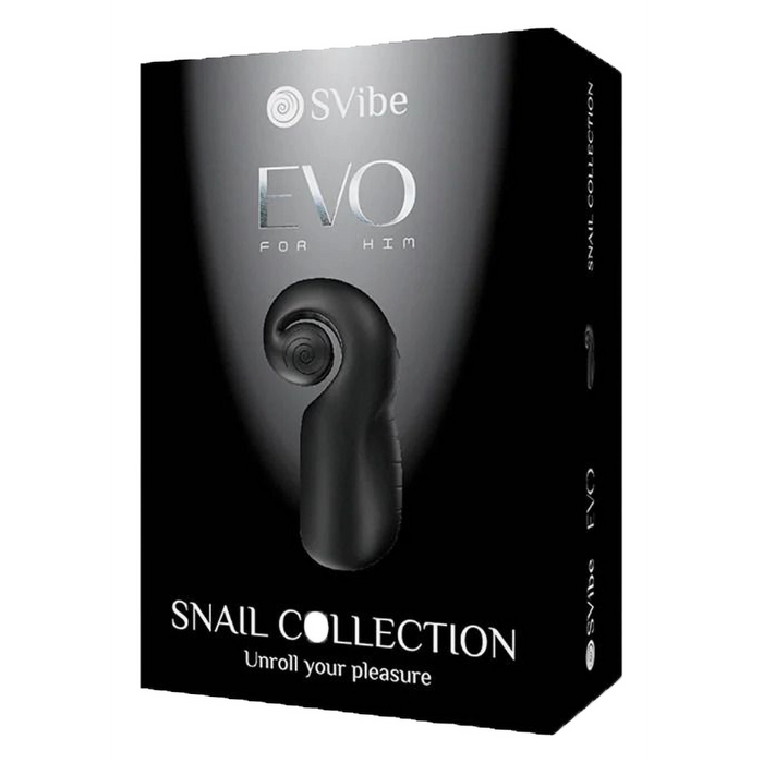 SVibe Snail EVO For Him masturbator