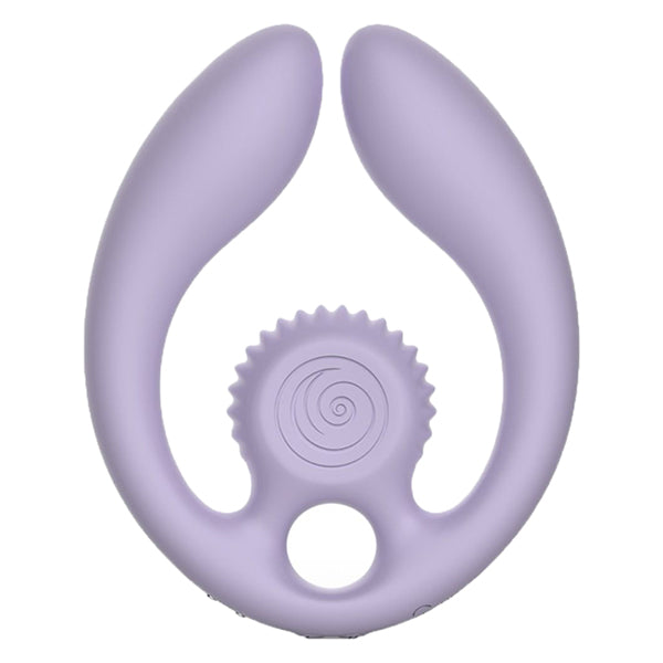 SVibe Snail GIZI Duo couples' stimulator