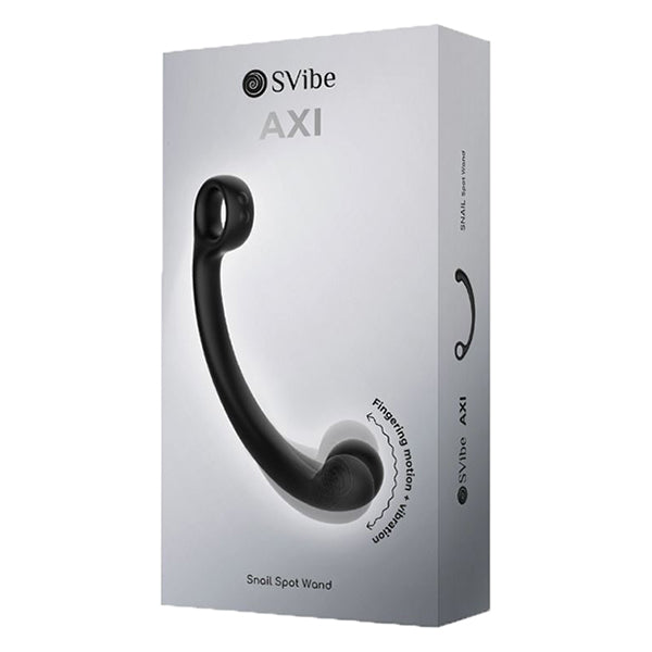 SVibe Snail AXI mini wand