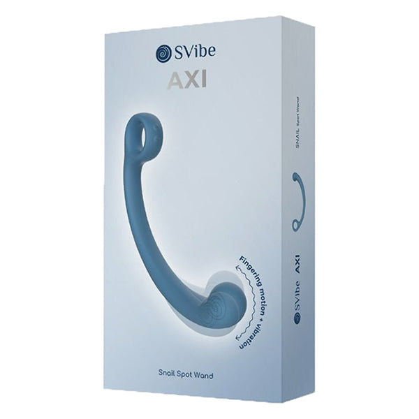 SVibe Snail AXI mini wand