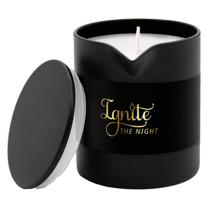 BodyGliss Ignite The Night massage candle