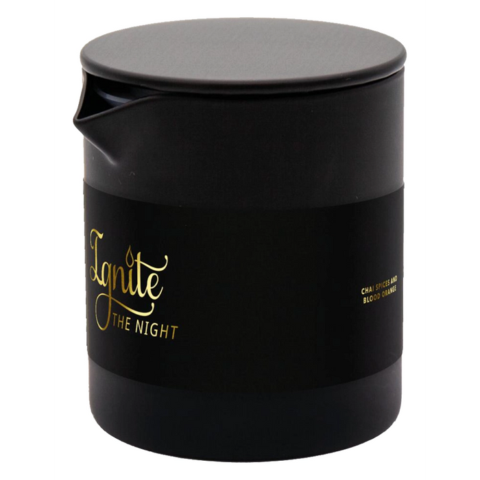 BodyGliss Ignite The Night massage candle