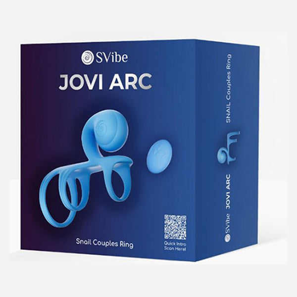 SVibe Jovi Arc couples' vibrator