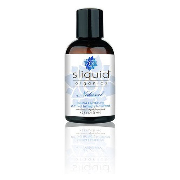 Sliquid Organics Natural water-based lubricant