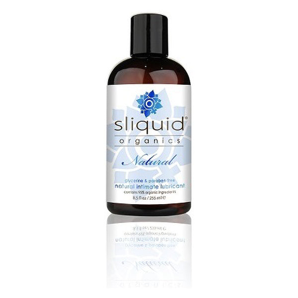 Sliquid Organics Natural water-based lubricant