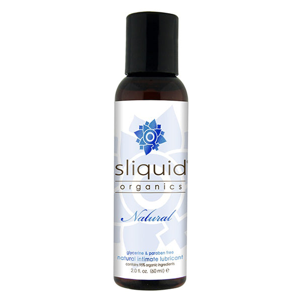 Sliquid Organics Natural water-based lubricant