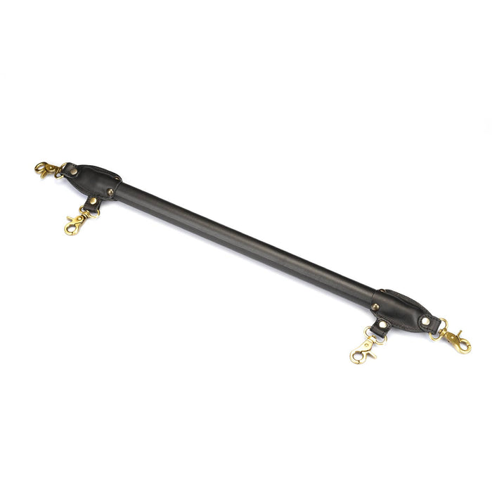 Samurai Thick Leather Spreader Bar