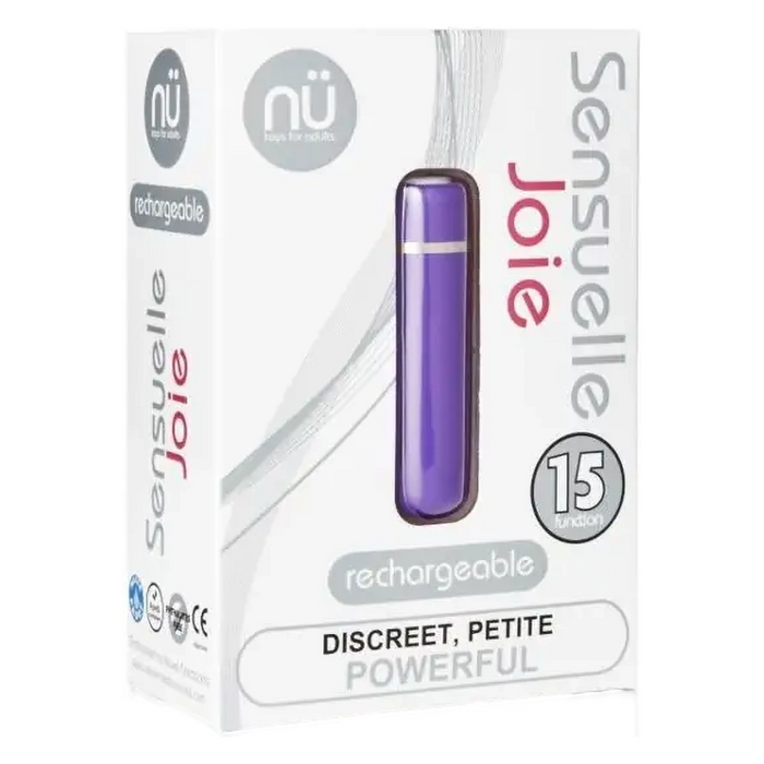 Sensuelle Joie bullet vibrator