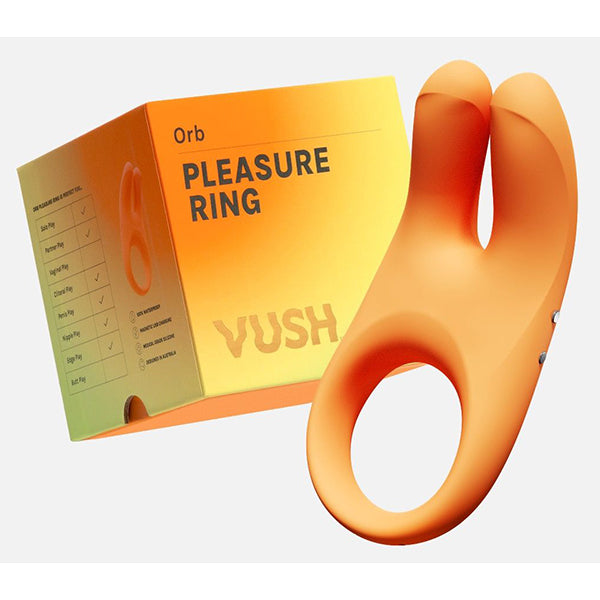 Vush Orb pleasure ring