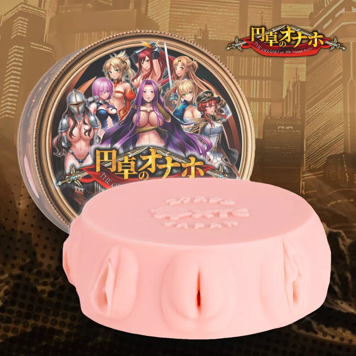 Motsutoys Onaho Of The Round Table 8-hole masturbator