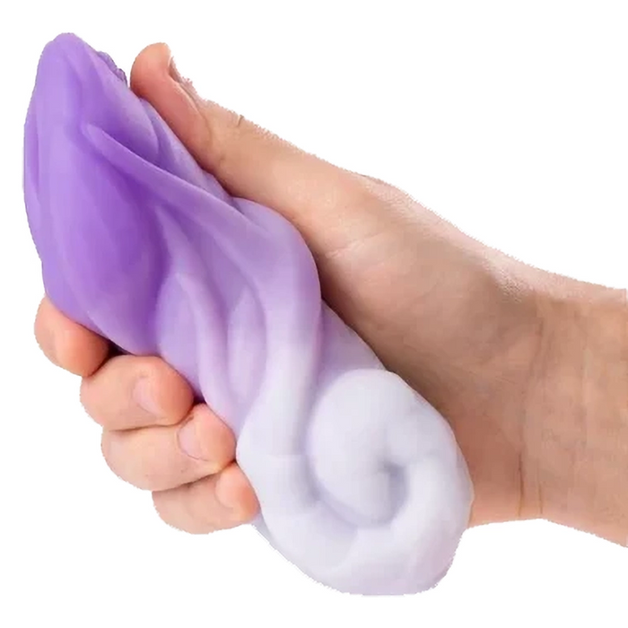 Motsutoys Cute Dragon: Impregnated masturbator