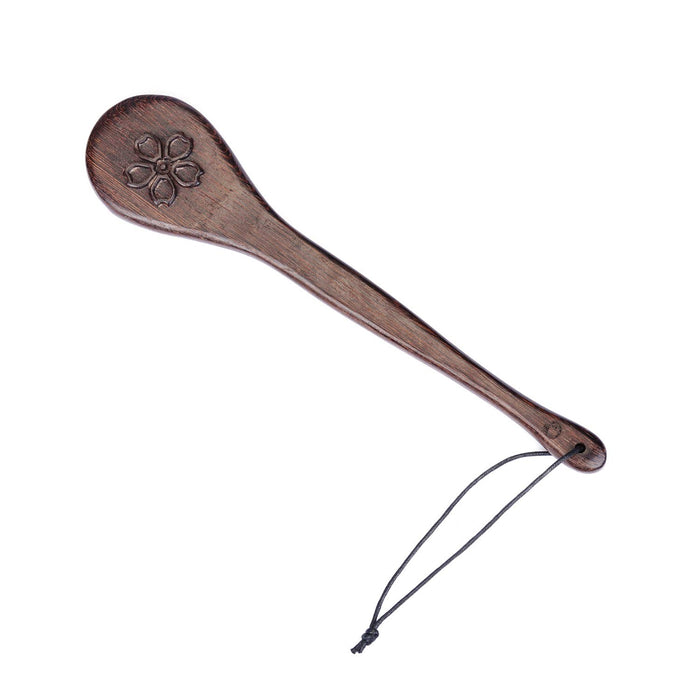 Premium Wenge Wood Round Paddle