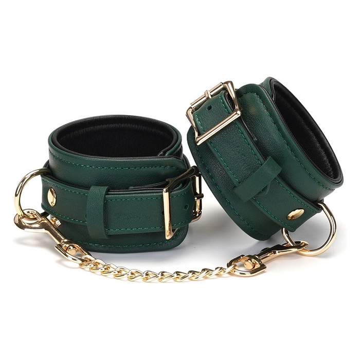 Liebe Seele Mossy Chic ankle cuffs SHOP ONLY