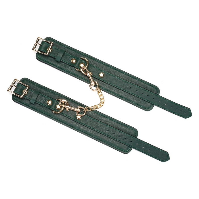Liebe Seele Mossy Chic ankle cuffs SHOP ONLY