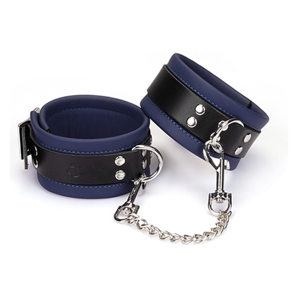 Liebe Seele Cerulean Dominion ankle cuffs