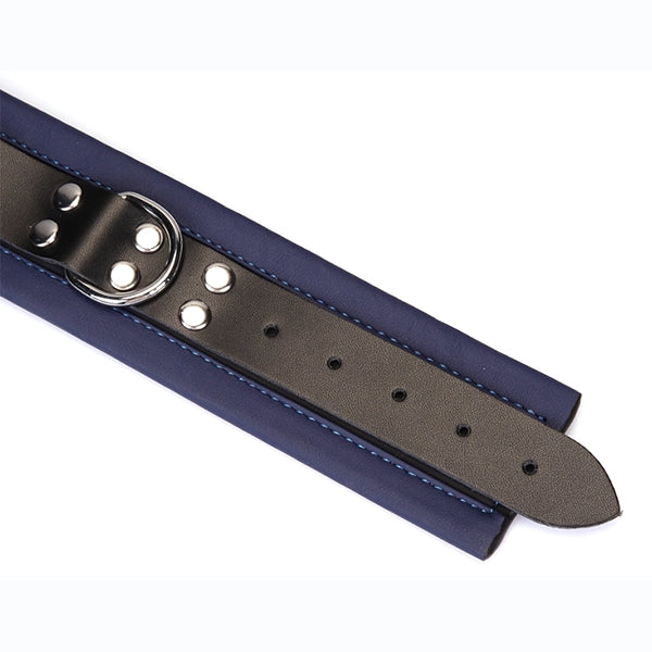 Liebe Seele Cerulean Dominion ankle cuffs