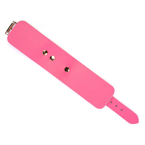 Liebe Seele Lustre Rosa ankle cuffs