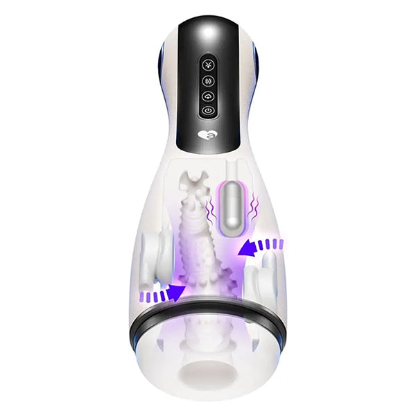 Amovibe GOOD NiGHT suction masturbator