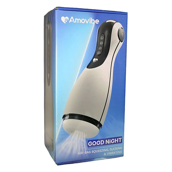 Amovibe GOOD NiGHT suction masturbator