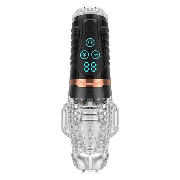 Amovibe ALPHA suction masturbator