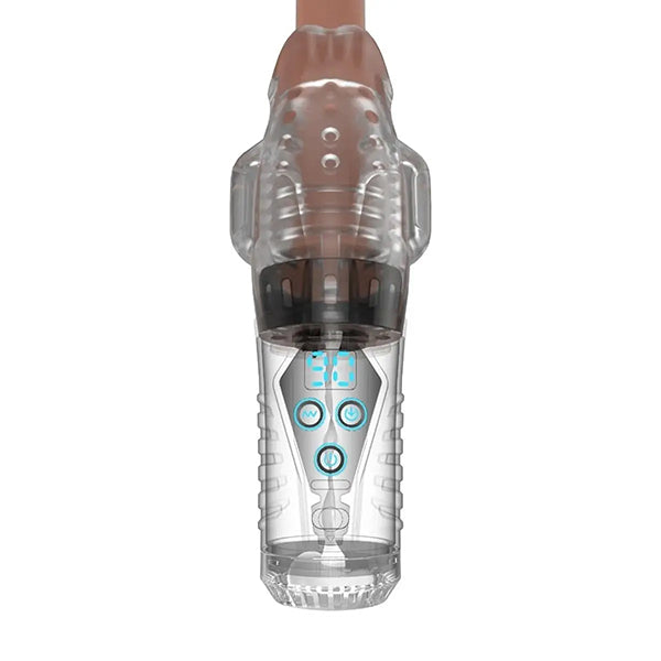 Amovibe ALPHA suction masturbator