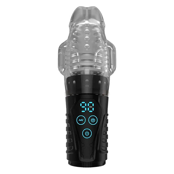 Amovibe ALPHA suction masturbator