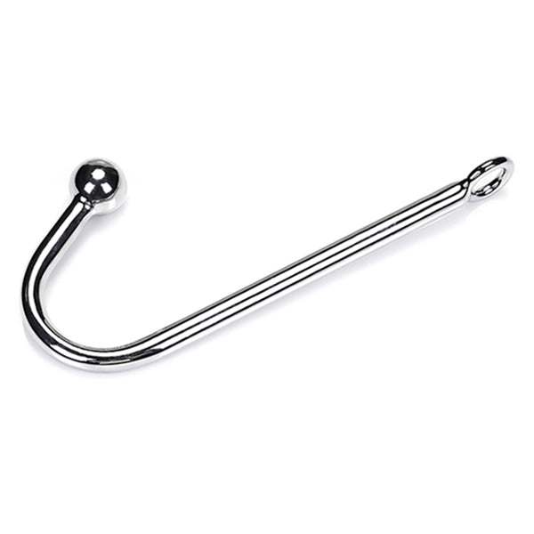 Liebe Seele Metal anal hook with ball(s)