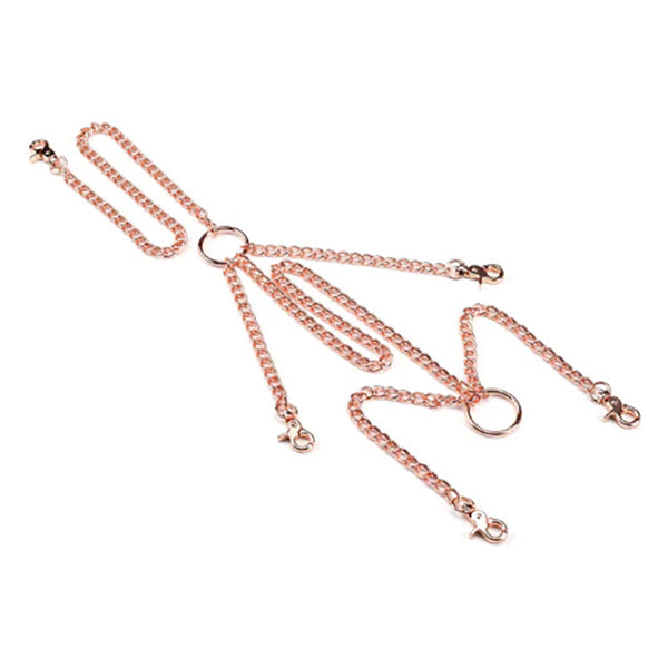 Liebe Seele Full Body restraint chain