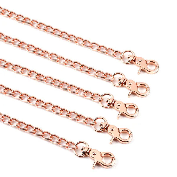 Liebe Seele Full Body restraint chain