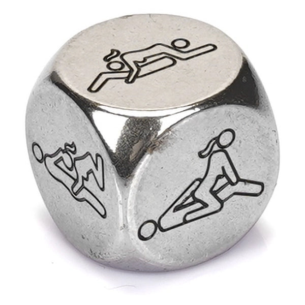 Liebe Seele Date Night Position dice