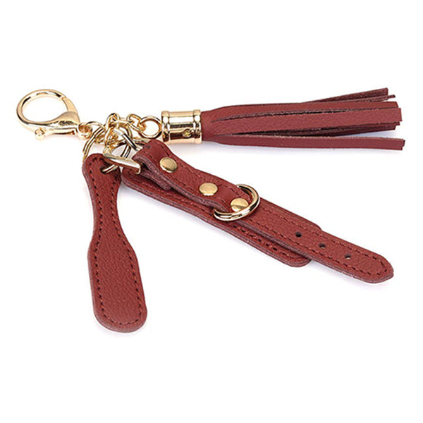 Liebe Seele Mini-BDSM Themed keychain set SHOP ONLY