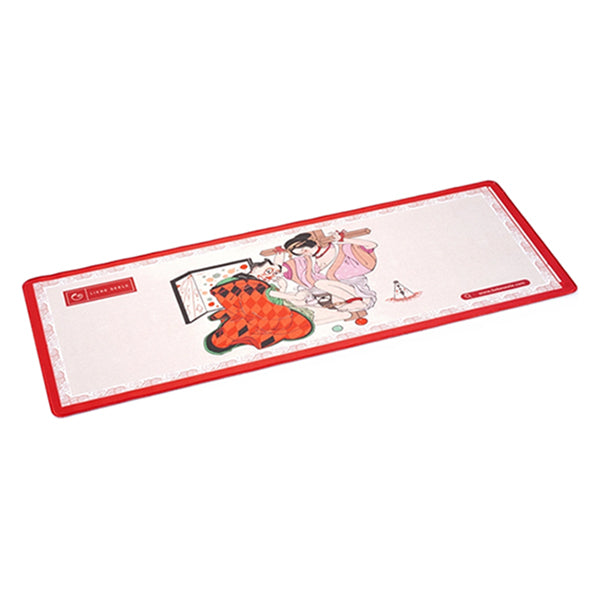 Liebe Seele Ukiyo-e Mousepad