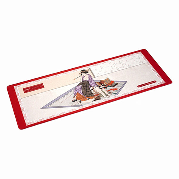 Liebe Seele Ukiyo-e Mousepad